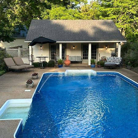 Pool House Hotel Clarksdale Exterior foto