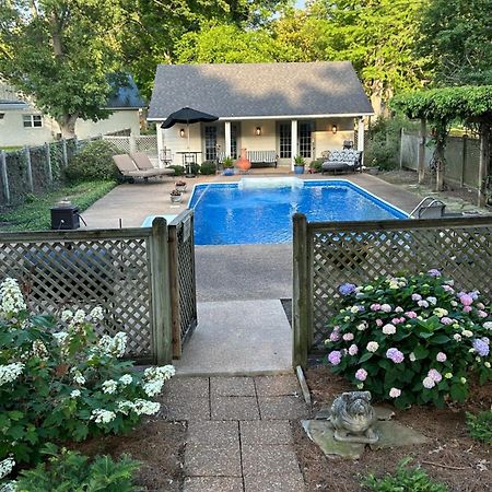 Pool House Hotel Clarksdale Exterior foto