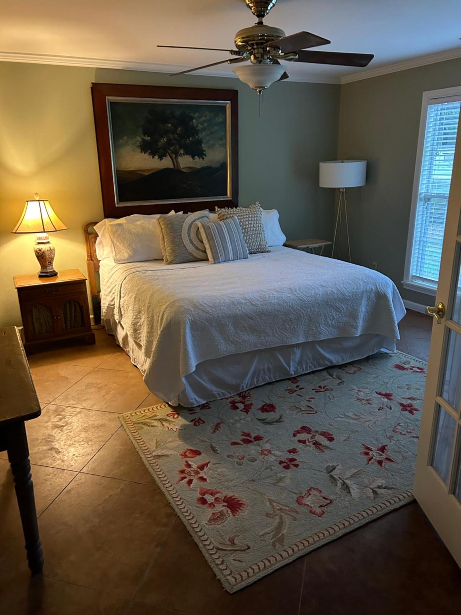 Pool House Hotel Clarksdale Quarto foto